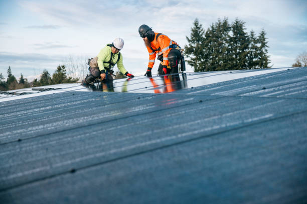 Trusted Roof Installation service in Granby, CO - Ben Roofing and Steel LLC